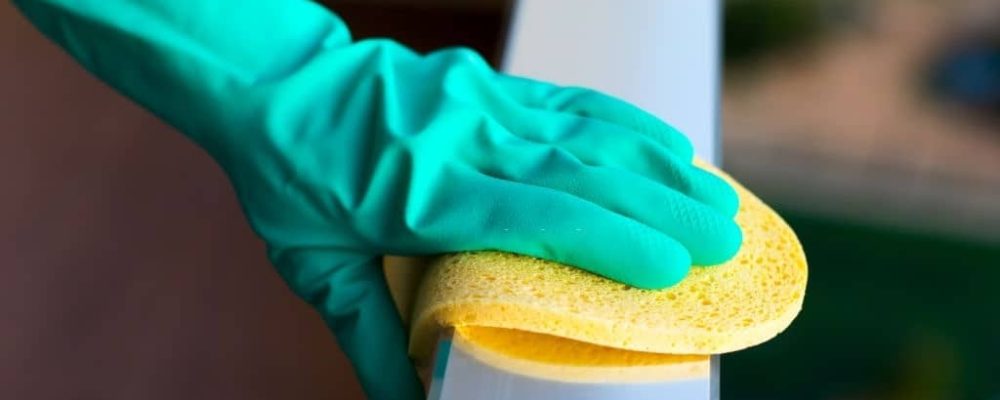 Blog Photo - cleaning glass-balustrades
