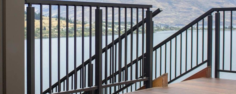 Ede Aluminium Balustrade